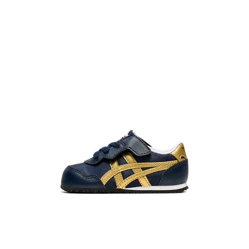 Onitsuka Tiger Anti-Slip And Wear-Resistant Breathable Low-Top Toddler Shoes Infant And Toddler-0