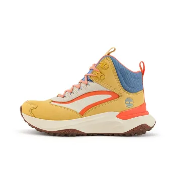 Timberland Hiking/Trekking Shoes Women's Medium Yellow