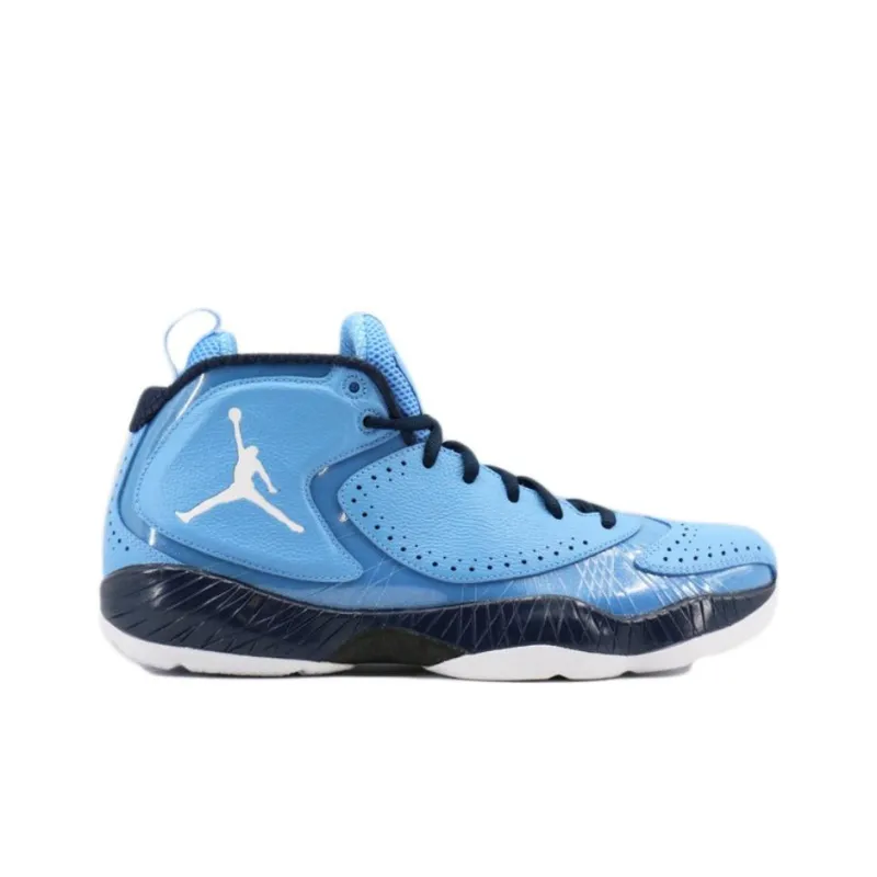 Jordan 2012 Jordan Brand Classic West University Blue-1