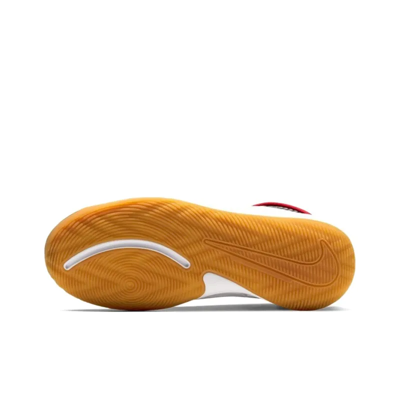 Nike Team Hustle D 9 Kids' Basketball Shoes Grade School-5