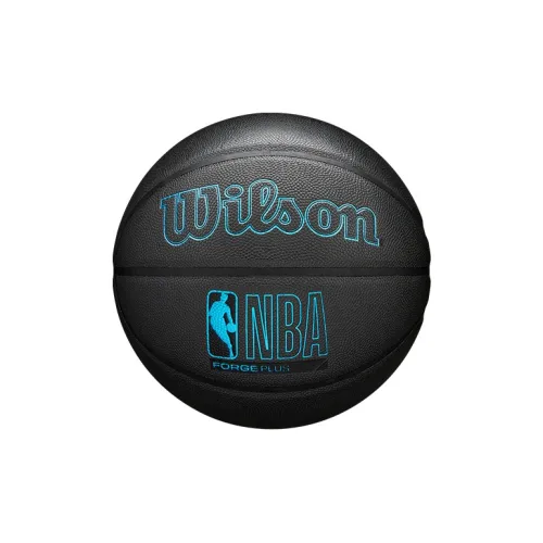 Wilson NBA PU Basketball Black Size 7 Training Unisex