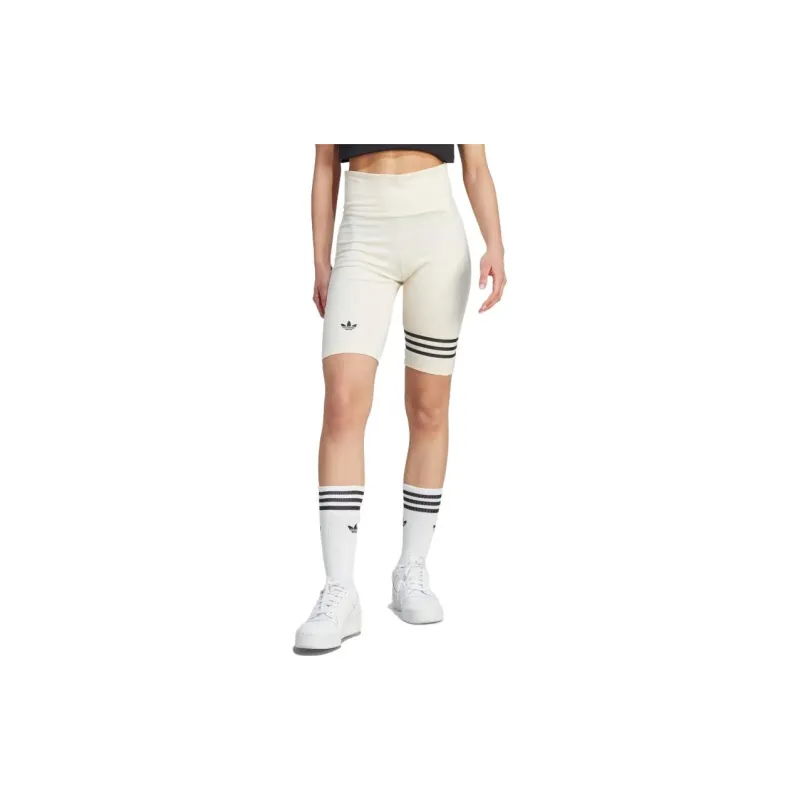 Adidas Casual Shorts Women's White-1