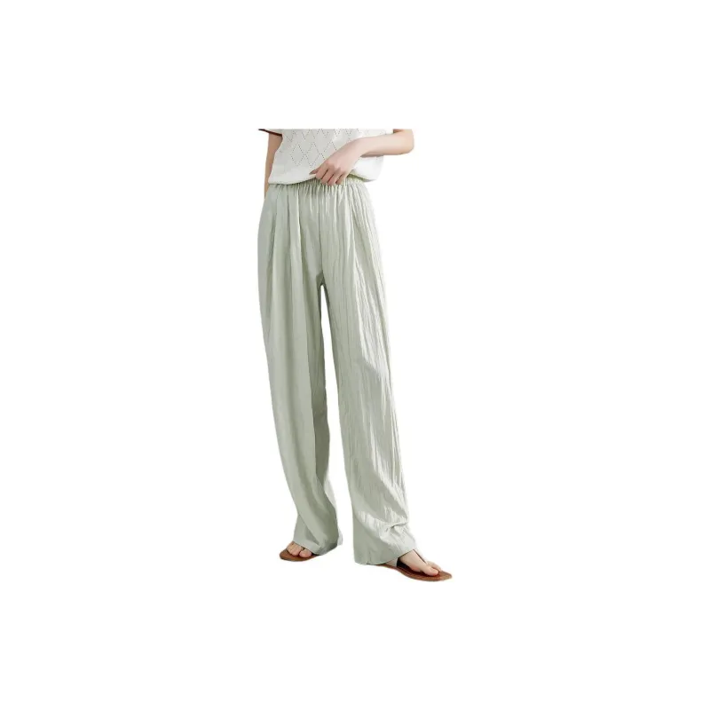 Initial Language Casual Pants Women's-15