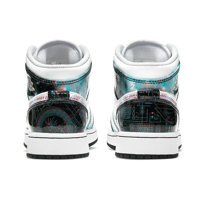 Jordan 1 Mid SE 'Take Flight' GS-4