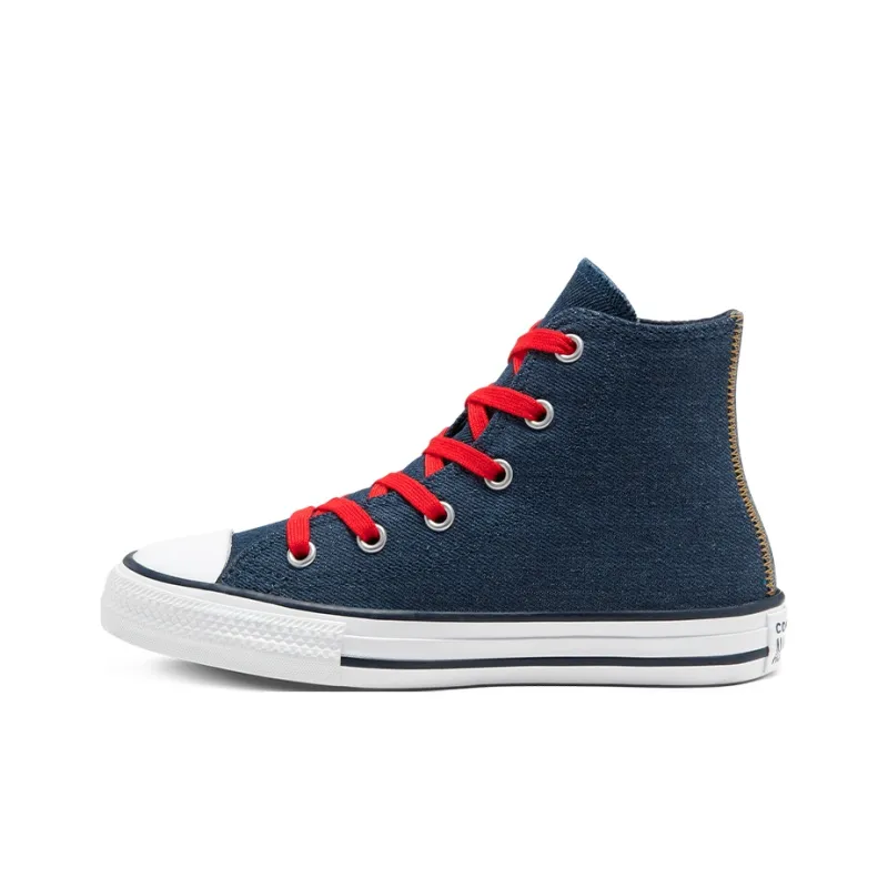 Converse Chuck Taylor All Star High GS 'Reverse Twill'-0