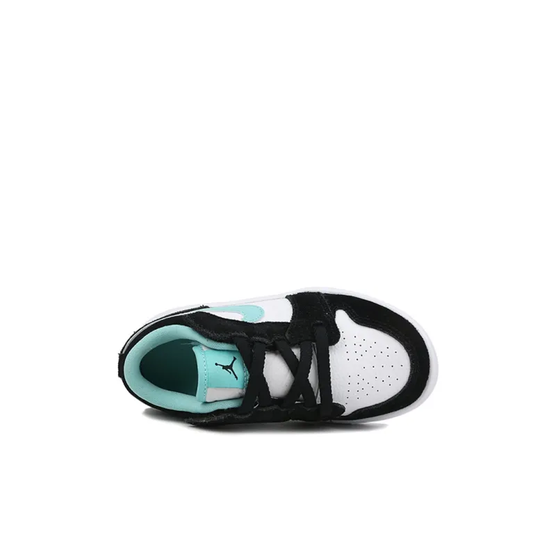 Jordan 1 Low ALT Tiffany Green White-3