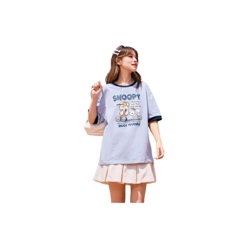Tonlion x SHINUBI LIANMINGKUAN T Shirt Women's-1