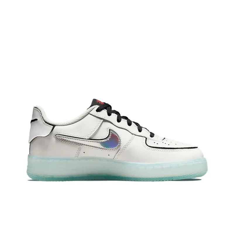 Nike Air Force 1/1 Low AF1 Mix White GS-2
