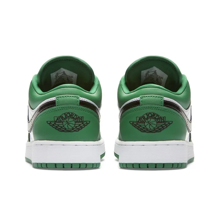 Jordan 1 Low 'Pine Green' GS-7