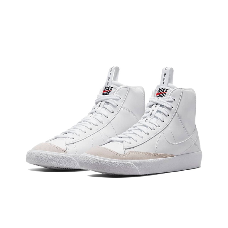 nike blazer mid 77 vintage sail white