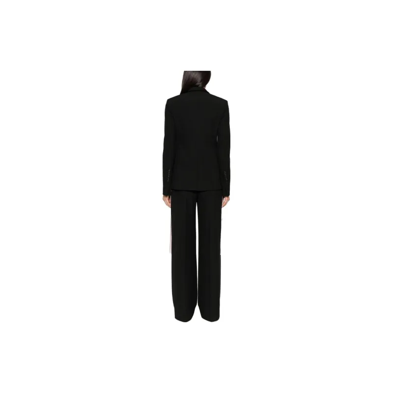 PINKO X Patrick McDowell Ribbon detailed Blazer-2