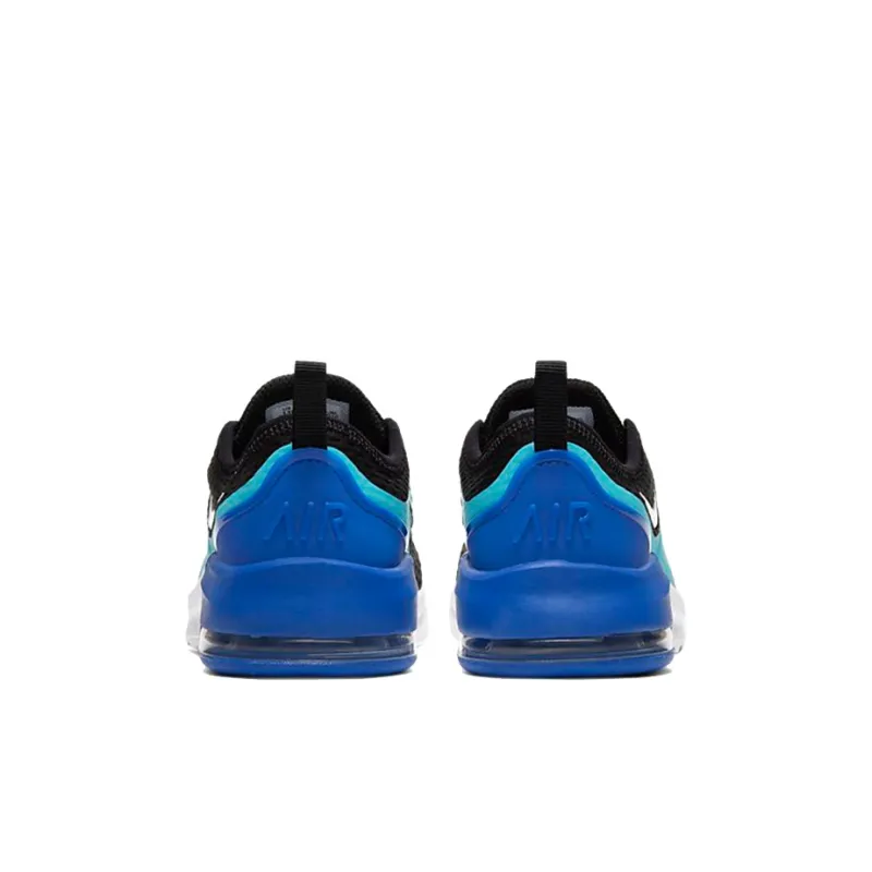 Nike Air Max Motion 2 Black Hyper Blue PS-3