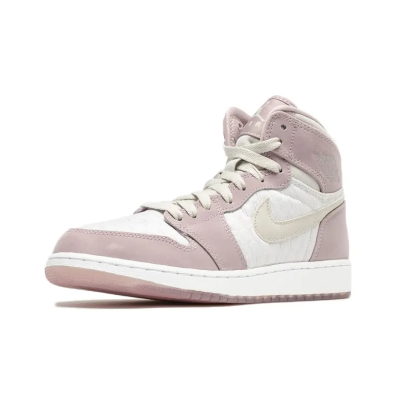 Jordan 1 Retro Heiress Plum Fog GS-1