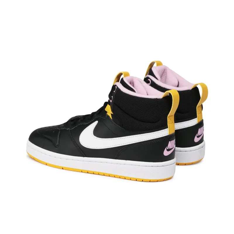 Nike Court Borough Kids' Skateboarding Shoes Grade School-3