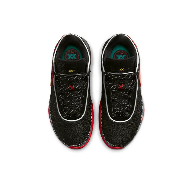 Nike LeBron 20 Black University Red GS-4