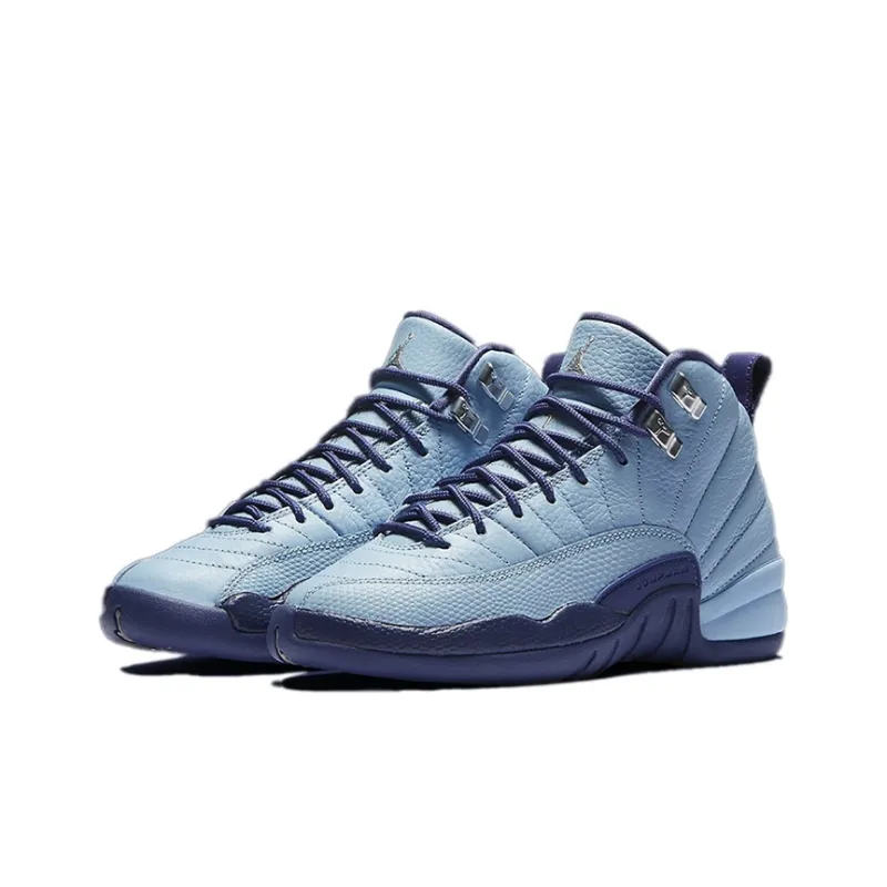 Jordan 12 Retro Hornets GS-2