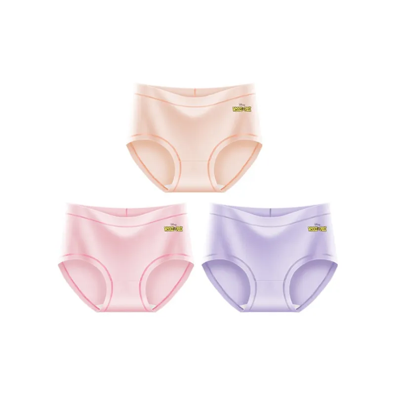 Disney Cotton Panties Women's 3 Pack-4