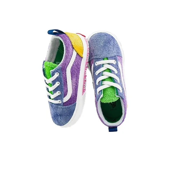 Vans Old Skool Anderson Paak X EL Toddler 'Ziti'-3