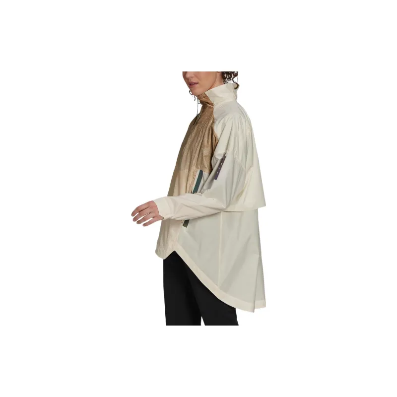 Adidas Jackets Women's White-5