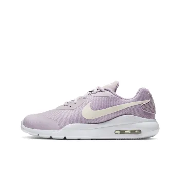 Nike Air Max Oketo Low Top Kids' Running Shoes Ice Light Purple Teenagers