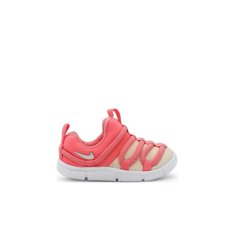 Nike Novice Low Top Sports Casual Shoes Pink Infant And Toddler-1