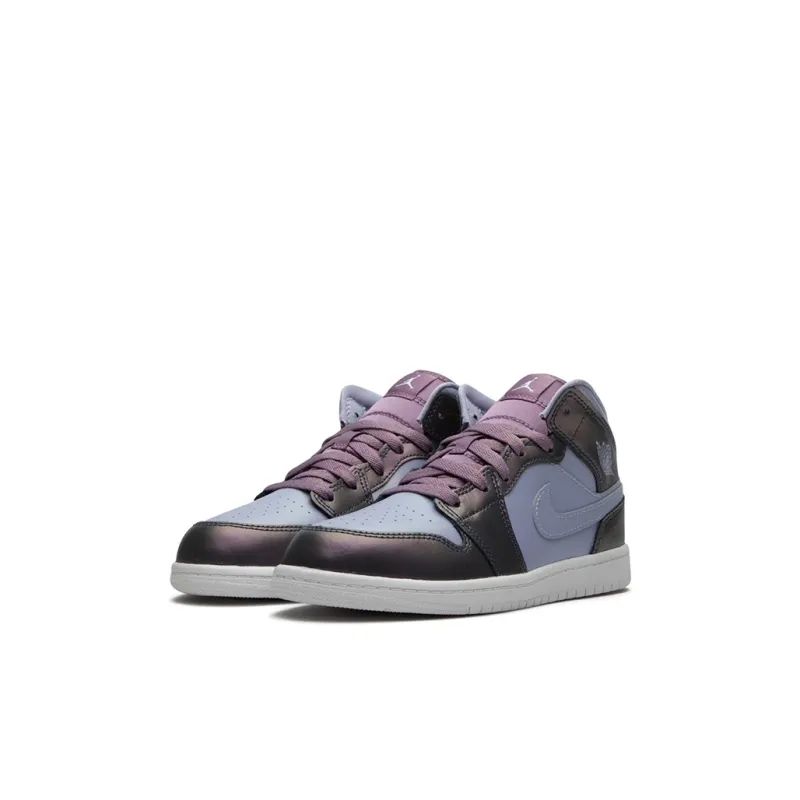 Jordan 1 Mid SE PS Monsoon Purple Rise-2