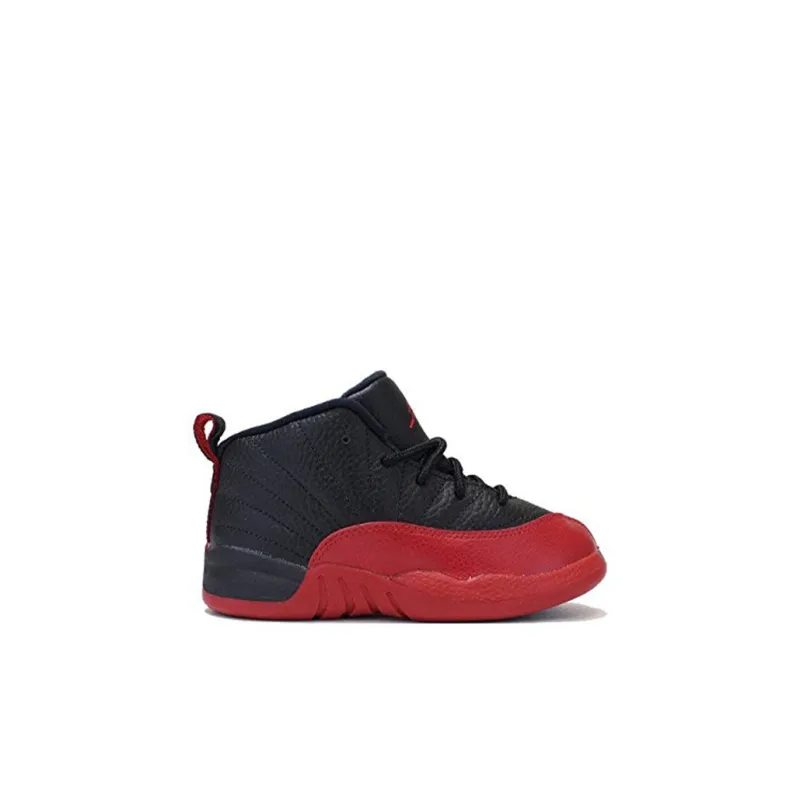 Jordan 12 Retro Flu Game 2016 TD-1