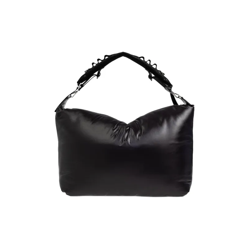 DSQUARED 2 Logo Patch Padded Shoulder Bag-2