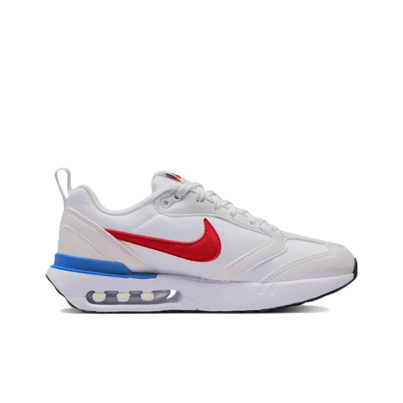 Nike Air Max Dawn GS 'White Red Blue'-1