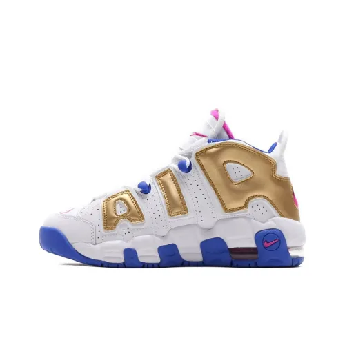 Nike Air More Uptempo Peanut Butter & Jelly GS