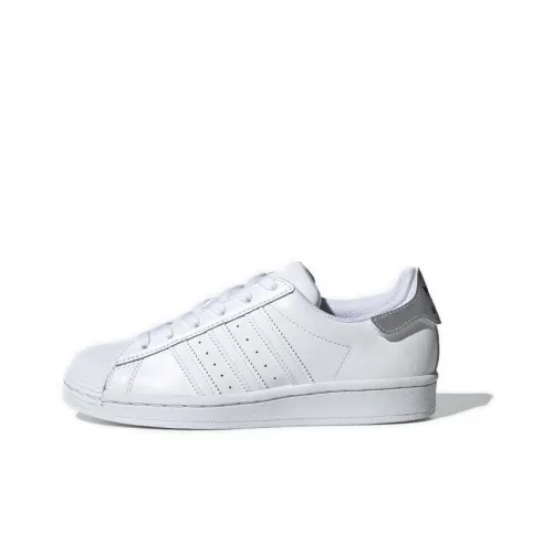 Adidas Superstar Cloud White White GS