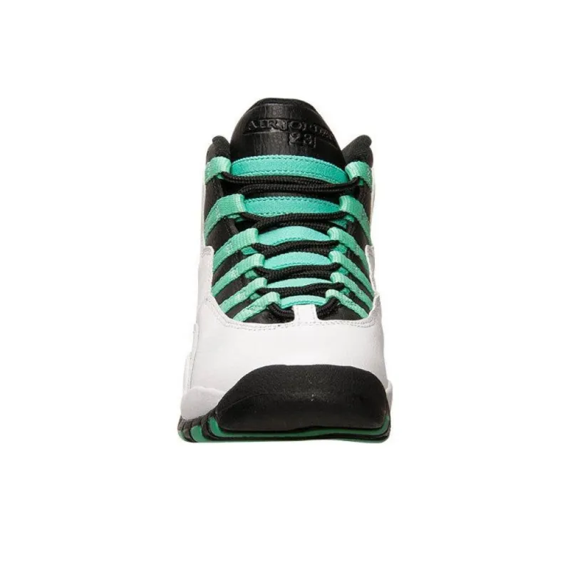 Jordan 10 Retro Verde GS-4