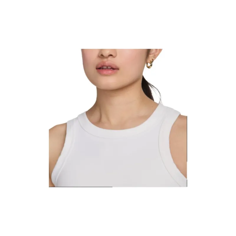 Nike Tank Tops Women's White-3