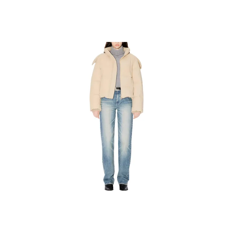 KENZO Weave Down Jacket-5