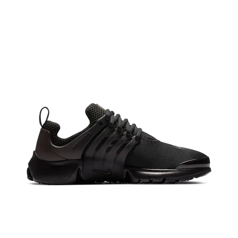 Nike Air Presto Triple Black GS-1