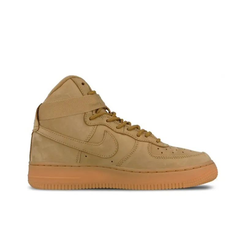 Nike Air Force 1 High Flax 2017 GS-1