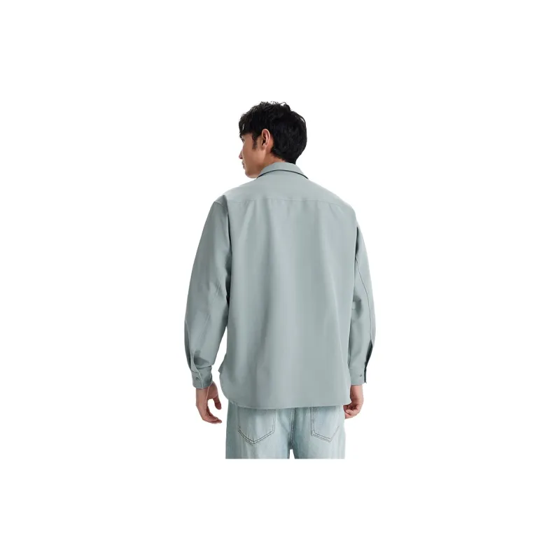 GAP Fall And Winter Shirt Men's-2