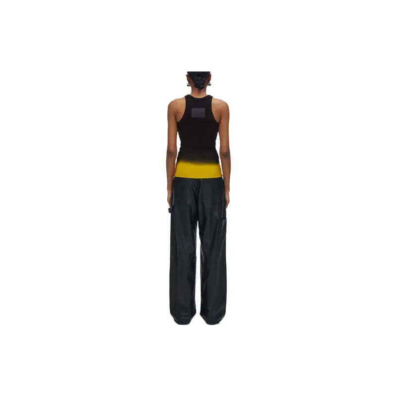 MARC JACOBS Grunge Spray effect Tank Top-3