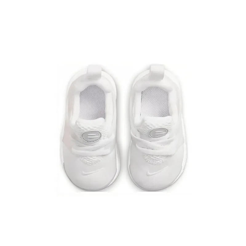 Nike Little Presto Triple White TD-2