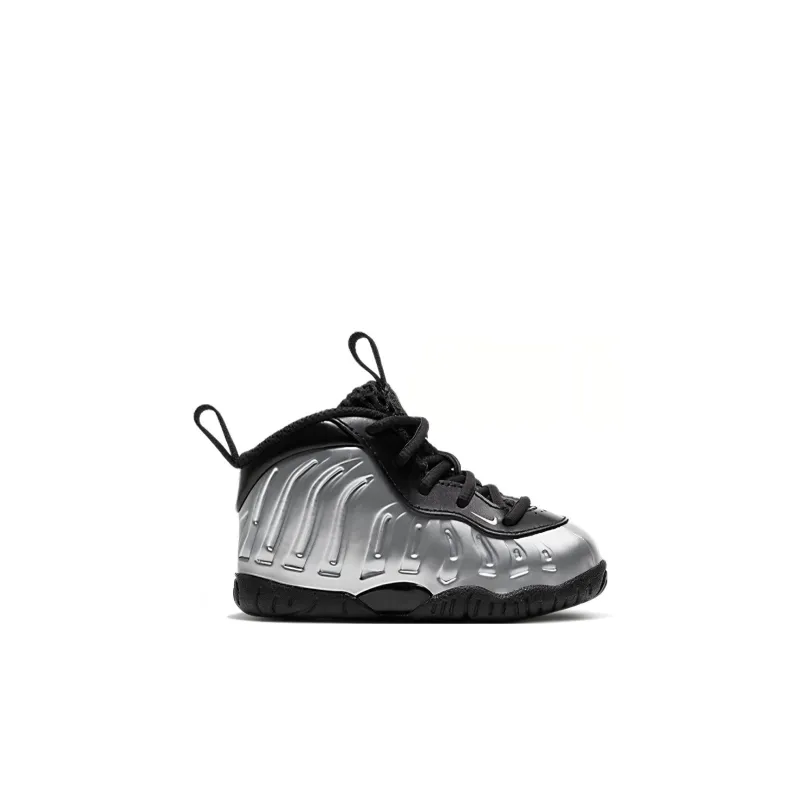 Nike Air Foamposite One Chrome Black TD-1