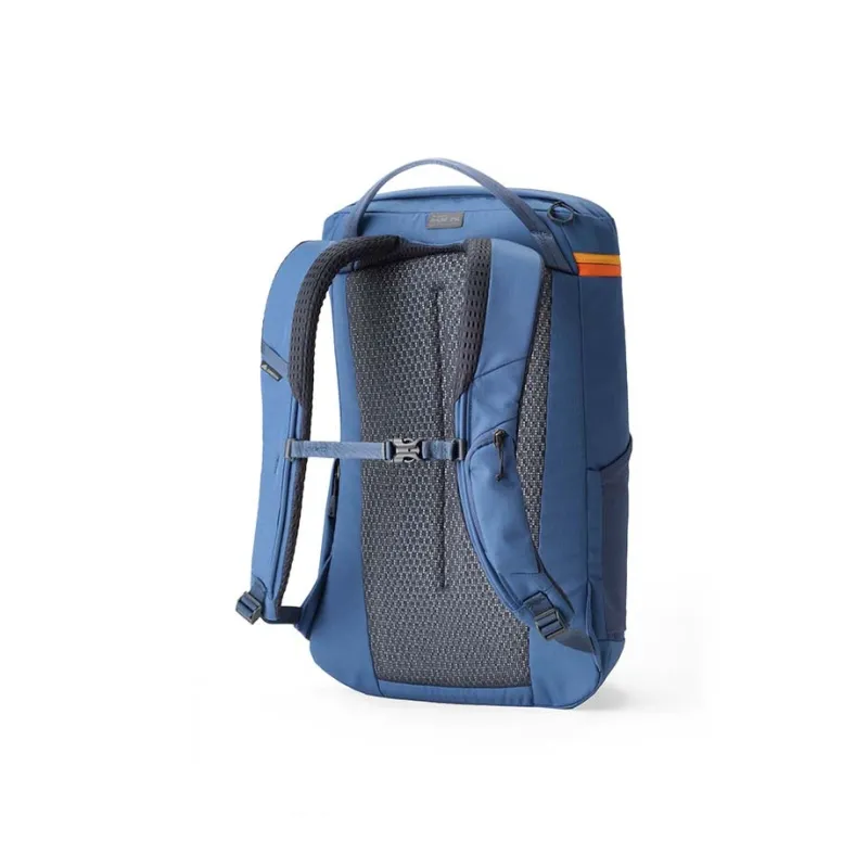 GREGORY Polyester Backpack Regular Men's Black-6