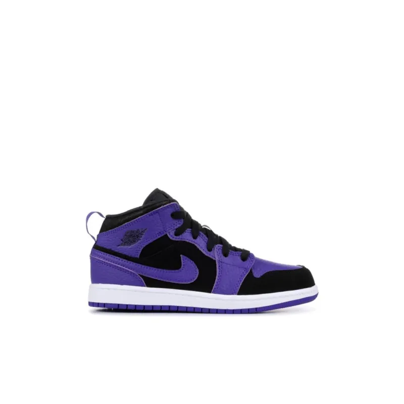 Jordan 1 Mid PS Dark Concord-1