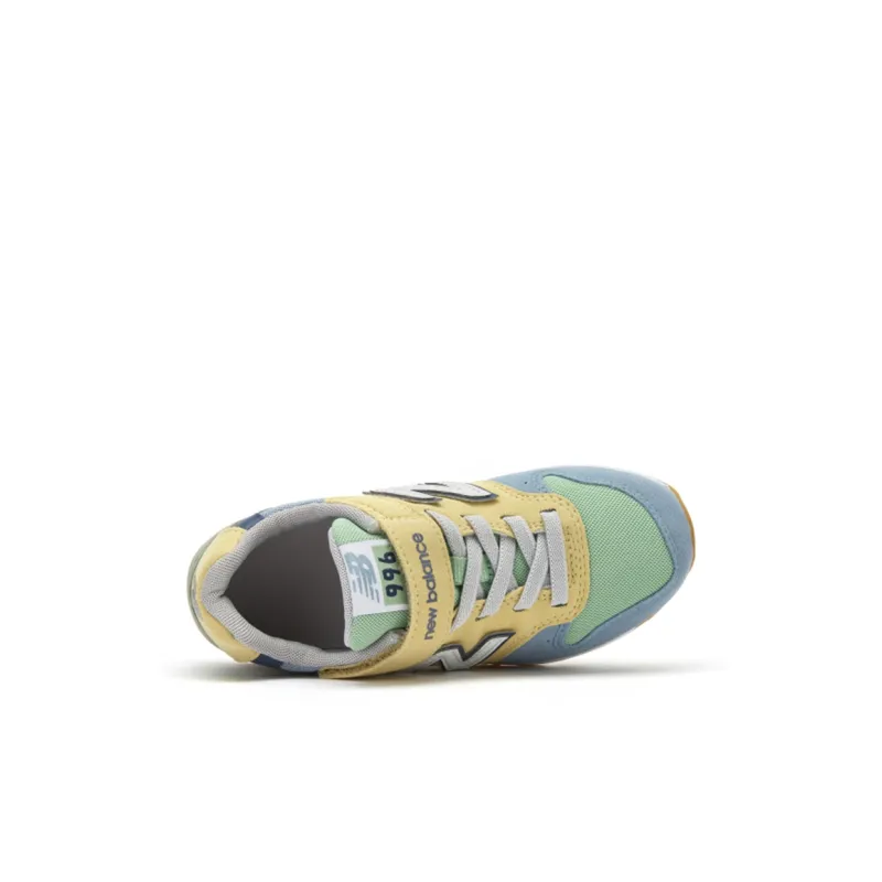 New Balance Slip Resistant Cushioning Abrasion Resistant Breathable Low Top Kids Lifestyle Shoes Kids'-2