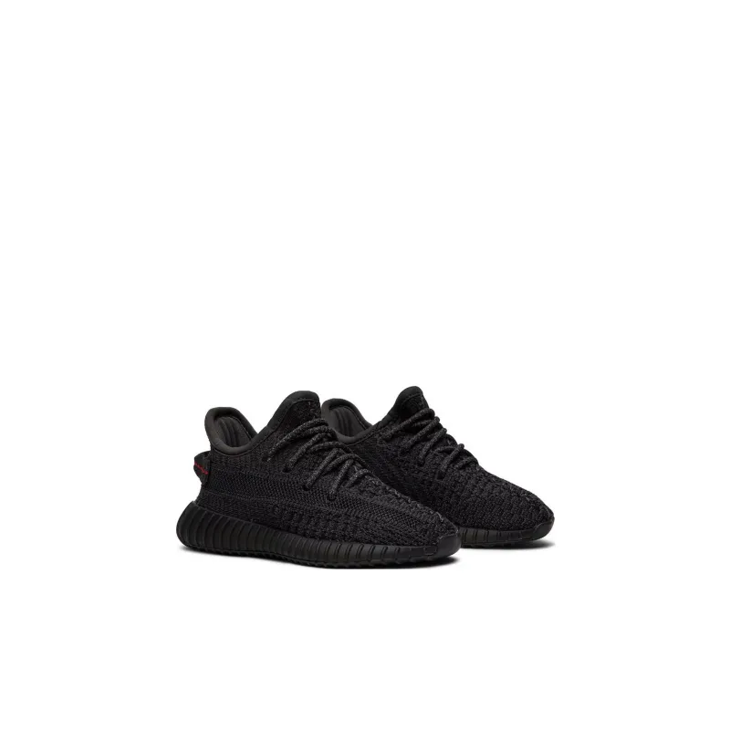 Adidas Yeezy Boost 350 V2 Black Infants Non-Reflective-1