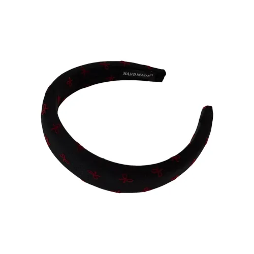 Connect The Past And The Present. Fabric Headbands Women's