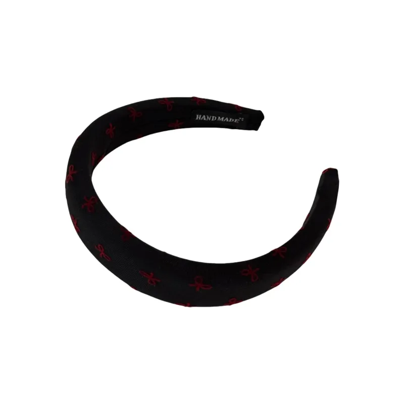 Connect The Past And The Present. Fabric Headbands Women's-0