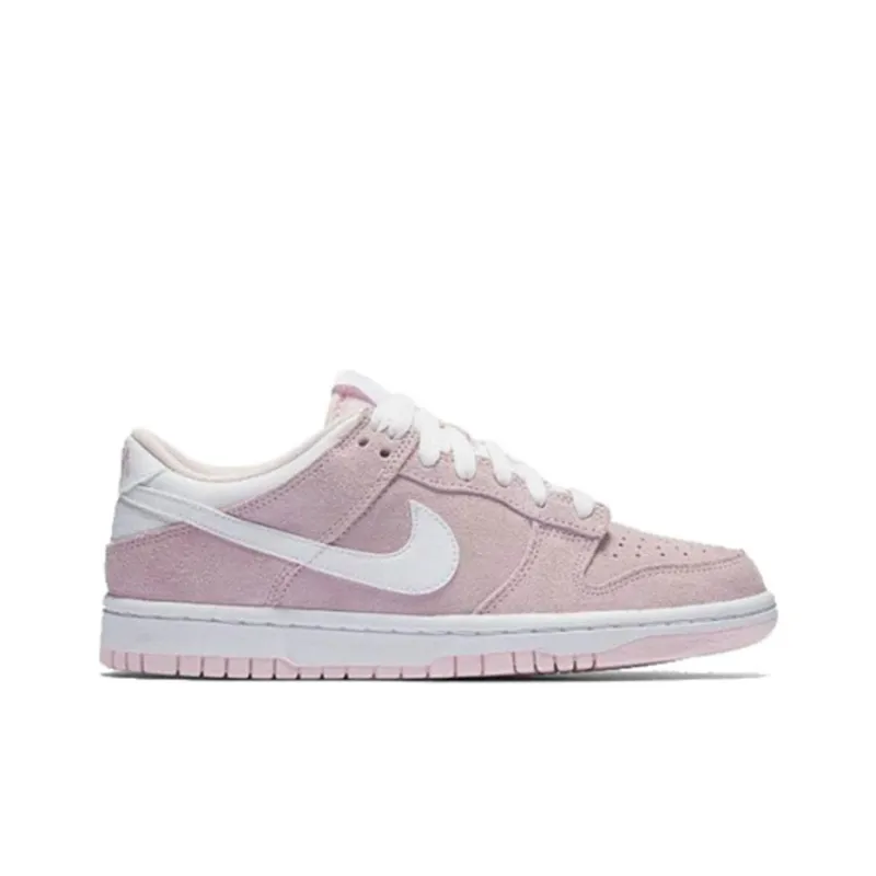 Dunk Low GS 'Prism Pink'-1
