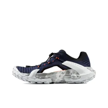 MAMMUT Hueco 2 Anti-Slip Wear-Resistant Low-Top Casual Shoes Women's Blue White