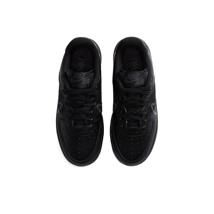 nike air force ones grade school