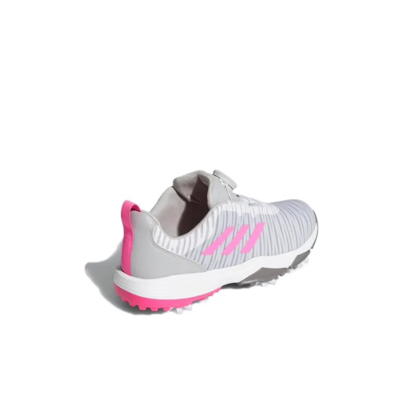 adidas Codechaos BOA Golf Grey Screaming Pink Grey GS-3